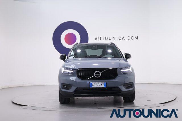 VOLVO XC40 T5 RECHARGE PLUG-IN HYBRID R-DESIGN