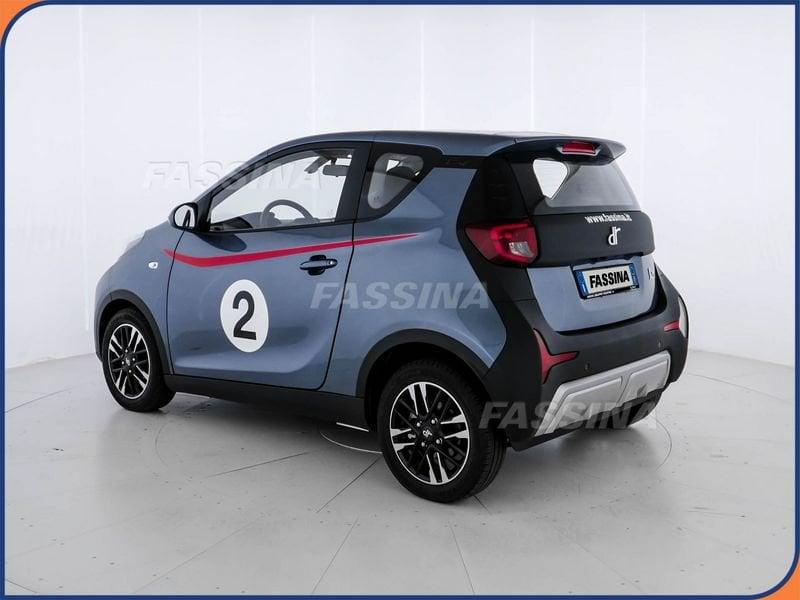 DR AUTOMOBILES dr 1.0 EV dr 1.0 EV