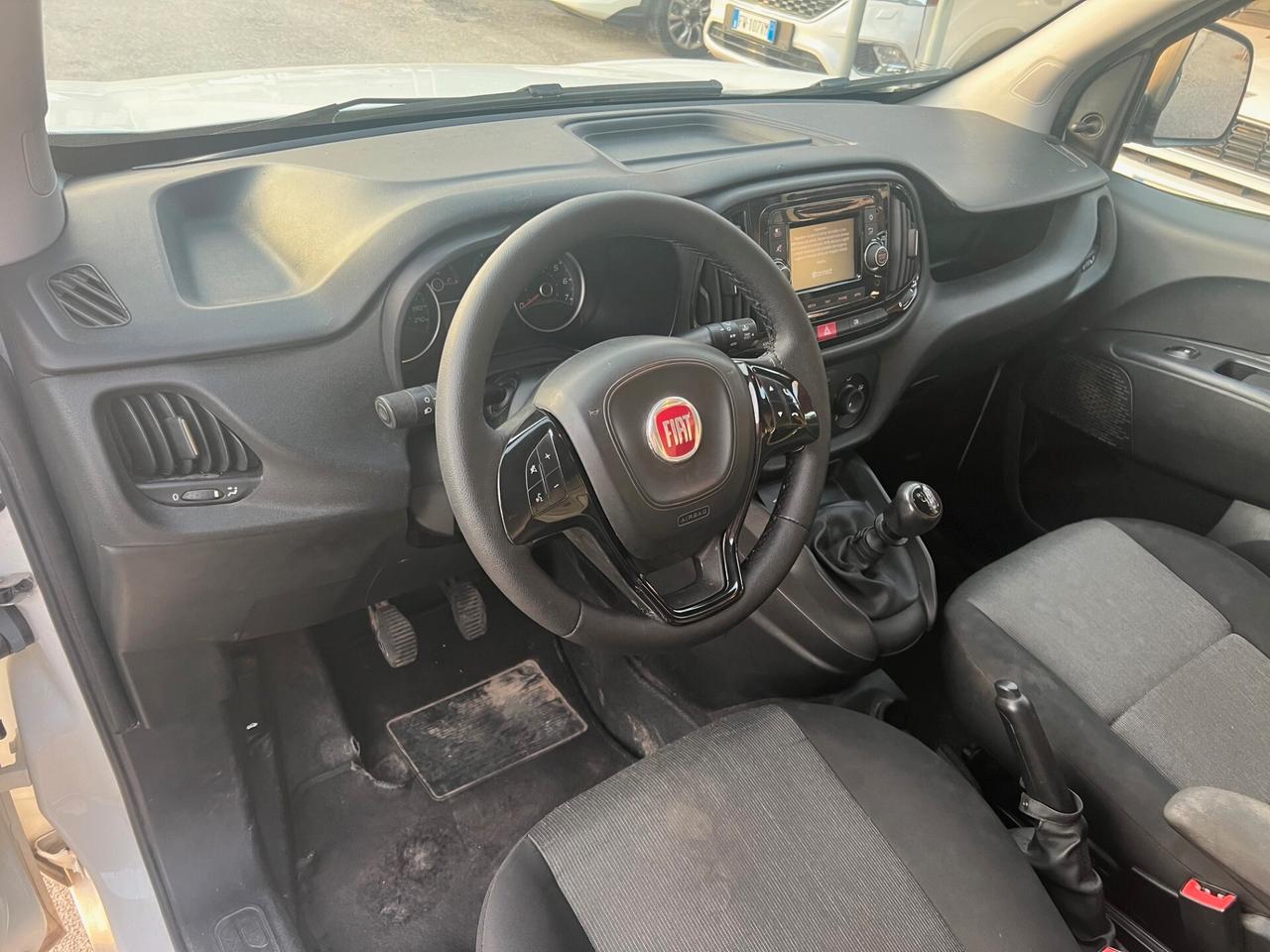 Fiat Doblo 1.6 MJT 120CV 2019