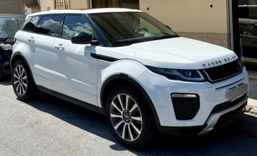 Land Rover Range Evoque 2.0 TD4 150 CV 5p. SE