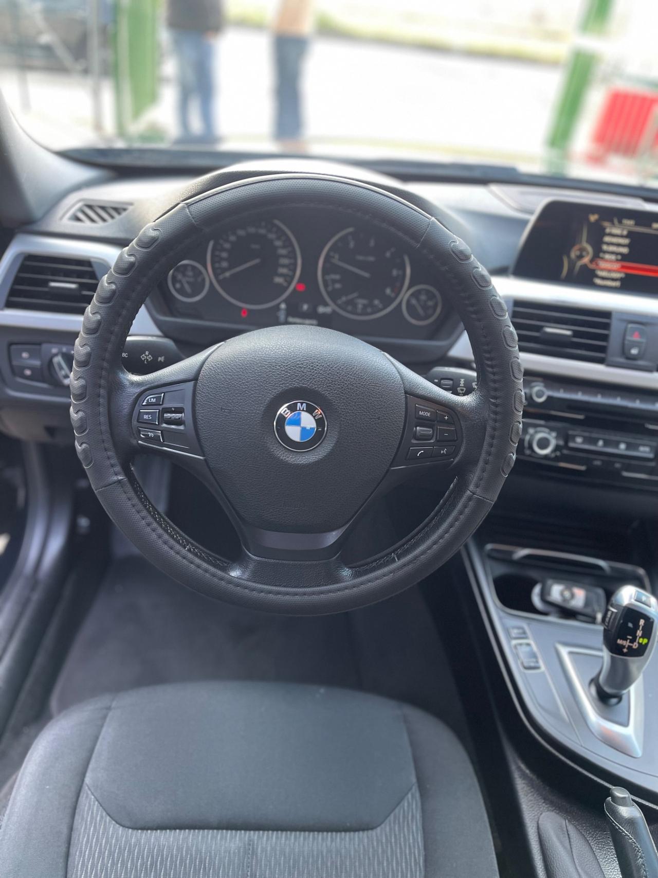 Bmw 318 318d Touring Business Advantage aut.