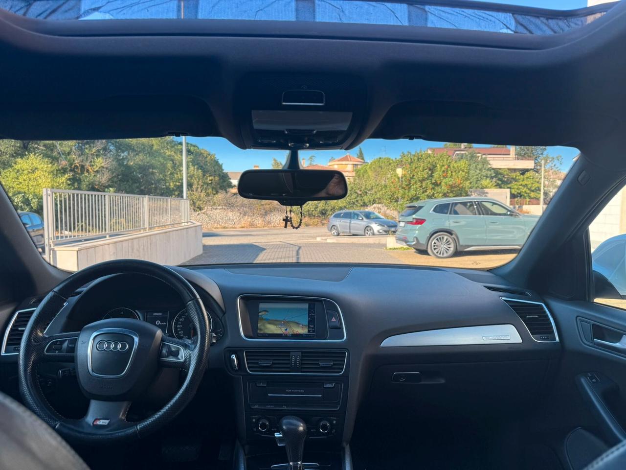 Audi Q5 2.0 TDI 170 CV QUATTRO S TRONIC,S LINE,TETTO,FULL