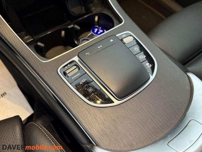 Mercedes-Benz GLC GLC 300 de 4Matic EQ-Power Premium