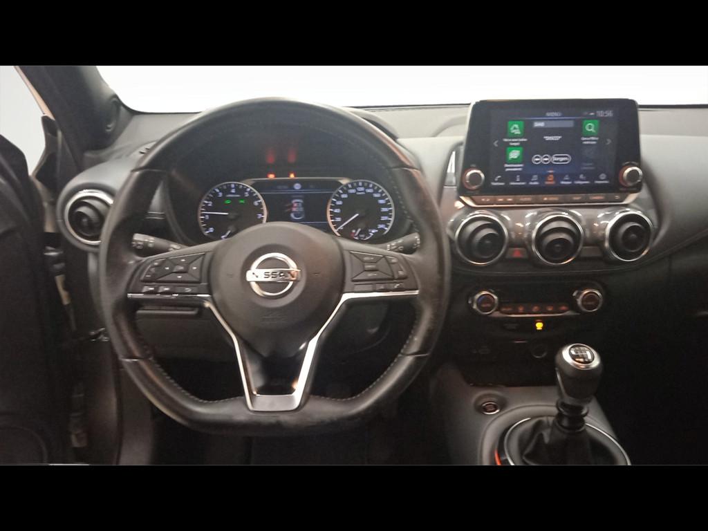 NISSAN Juke II 2020 - Juke 1.0 dig-t N-Connecta 117cv