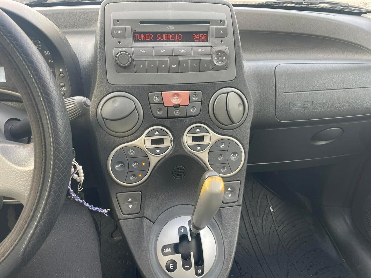 Fiat Panda 1.2 CAMBIO AUTOMATICO NUOVO garanzia