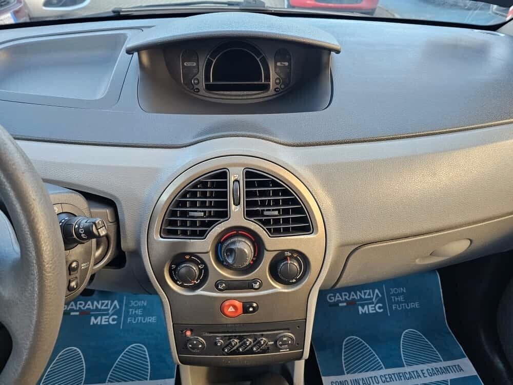 Renault Modus 1.2 16V Dynamique