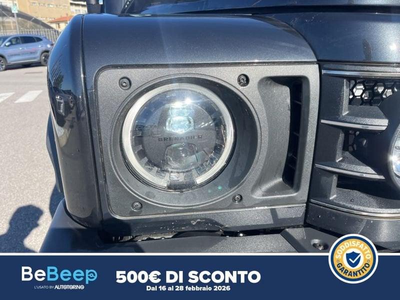 Ineos Grenadier STATION WAGON 3.0 TURBO B FIELDMASTER ED