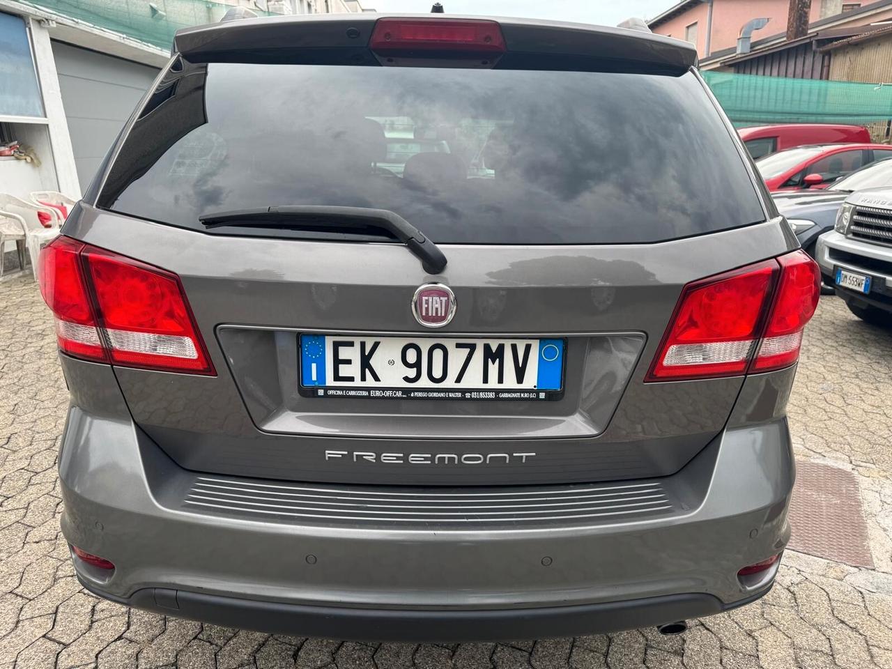 Fiat Freemont 2.0 Multijet 170 CV Lounge*EURO5*7POSTI*PELLE