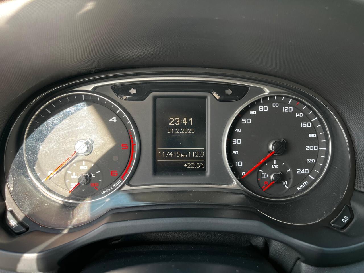 Audi A1 1.4 TDI ultra Sport