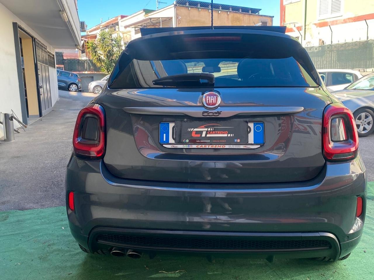 Fiat 500X 1.3 MultiJet 95 CV Sport