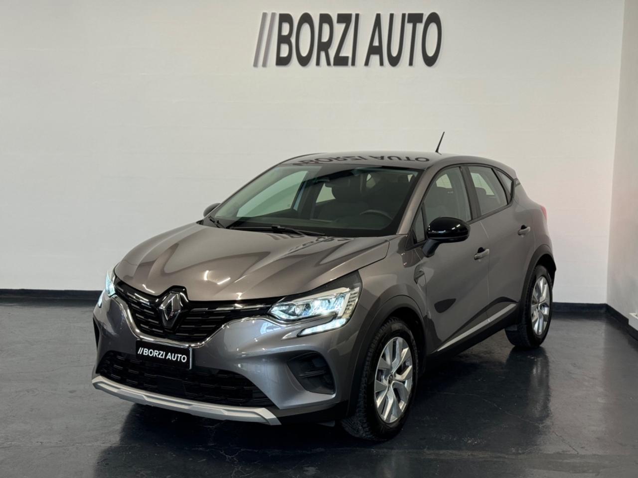 Renault Captur TCe 100 CV GPL Intens PREZZO REALE!!