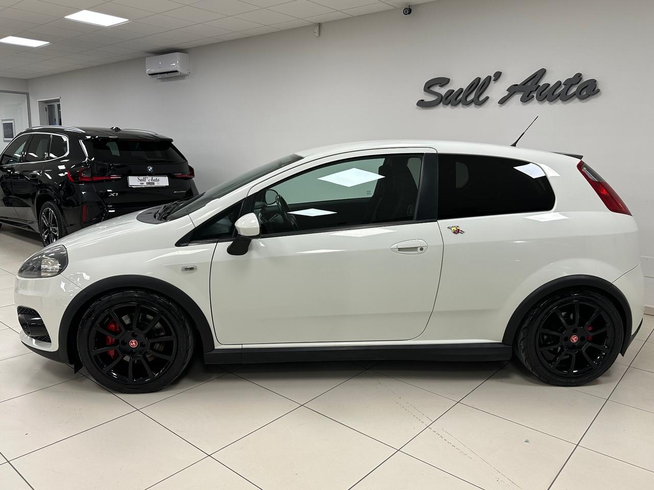Abarth Grande Punto 1.4 T-Jet 16V 3 porte 155 CV - 2009