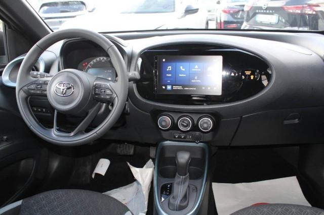 Toyota Aygo 1.0 Active 72cv s-cvt Con CARPLAY