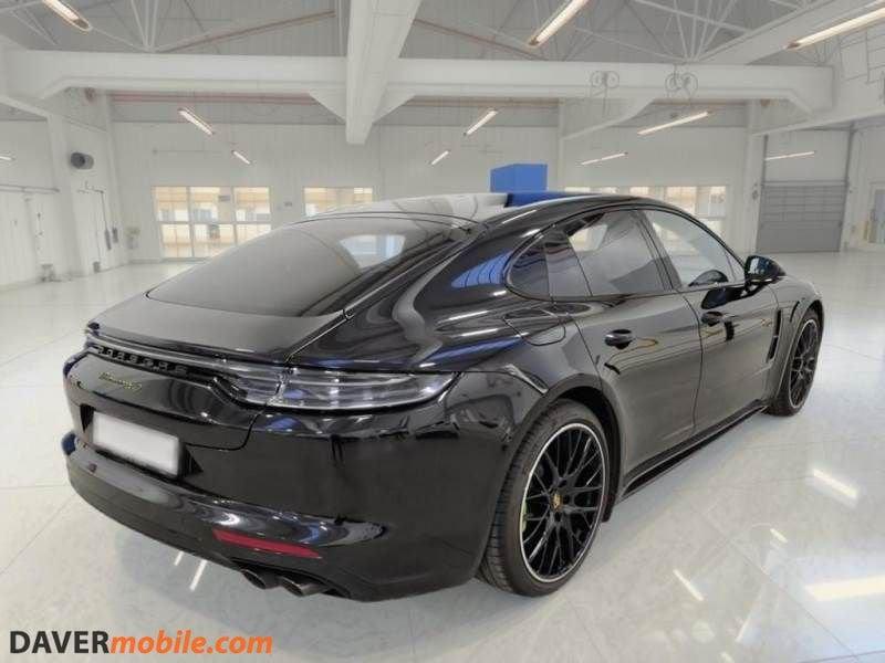 Porsche Panamera Panamera 2.9 4 E-Hybrid Platinum Edition
