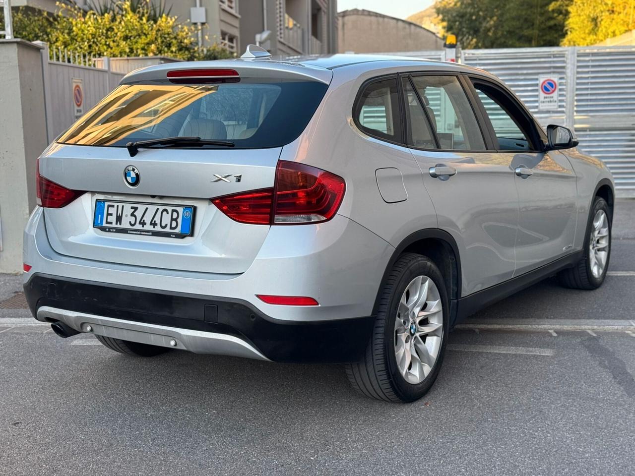 Bmw X1 xDrive18d Msport