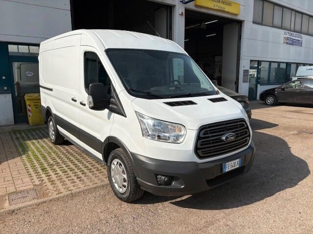 Ford Transit 2.0TDCI 131cv L2H2