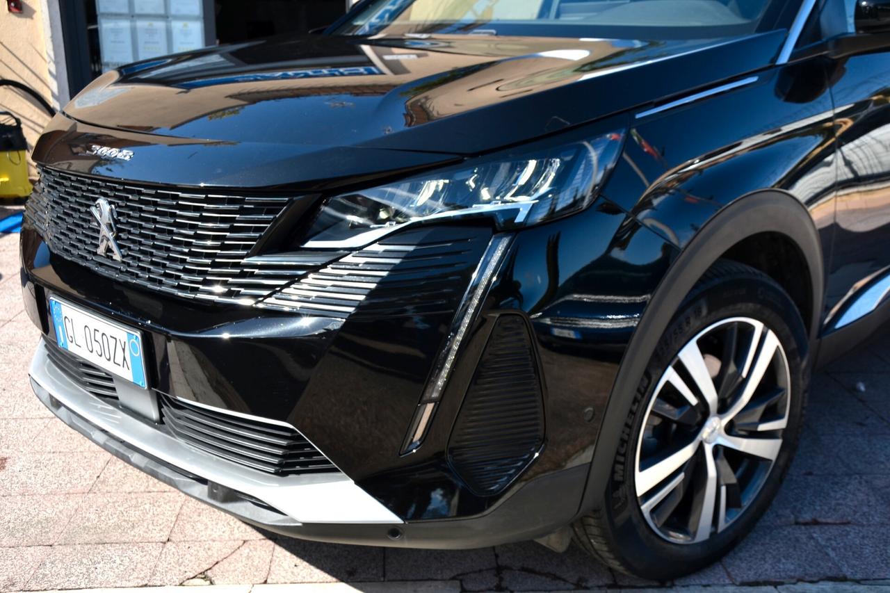 Peugeot 3008 BlueHDi 130 S&S EAT8 Allure