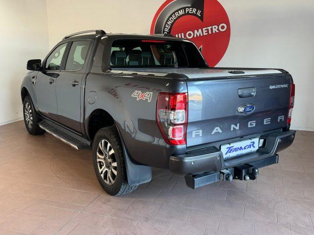 FORD Ranger 2.2TDCi aut.DC Wildtrak Unicoprop.Telecam.Ivaesp.