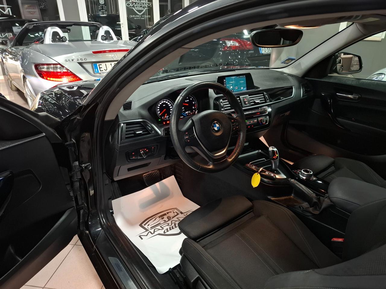 Bmw 220d Coupé Sport