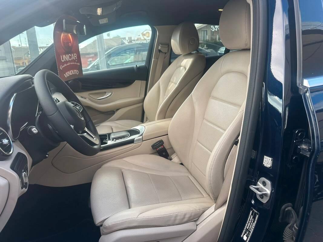 Mercedes Classe GLC 300 d Sport 4matic auto