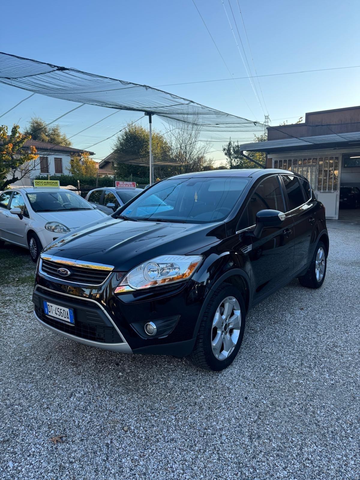 Ford Kuga 2.0 TDCi 136 CV 4WD Titanium DPF