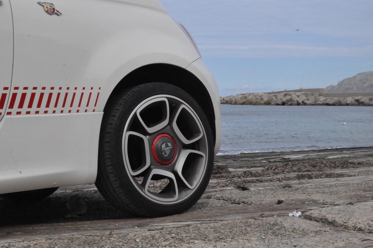 Abarth 500 1.4 TURBO T-JET