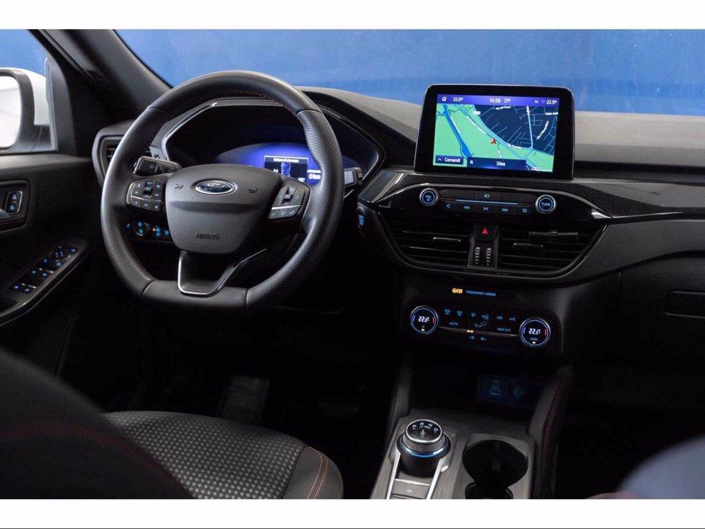 FORD Kuga 2.5 Plug In Hybrid 225 CV CVT 2WD ST-Line del 2022