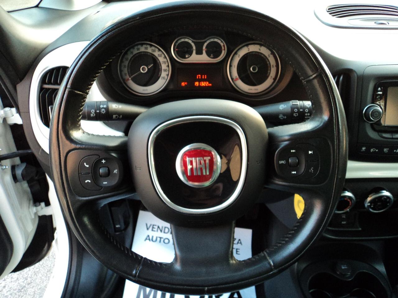 Fiat 500L 1.3 Multijet