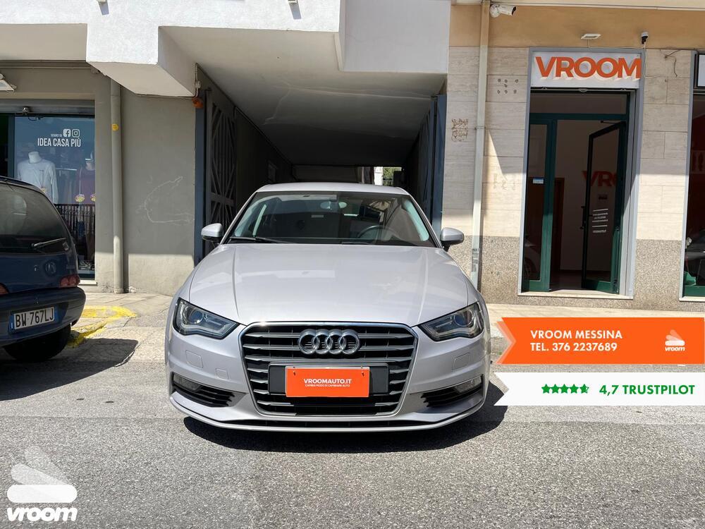 AUDI A3 3ª serie A3 Sedan 1.6 TDI Ambition