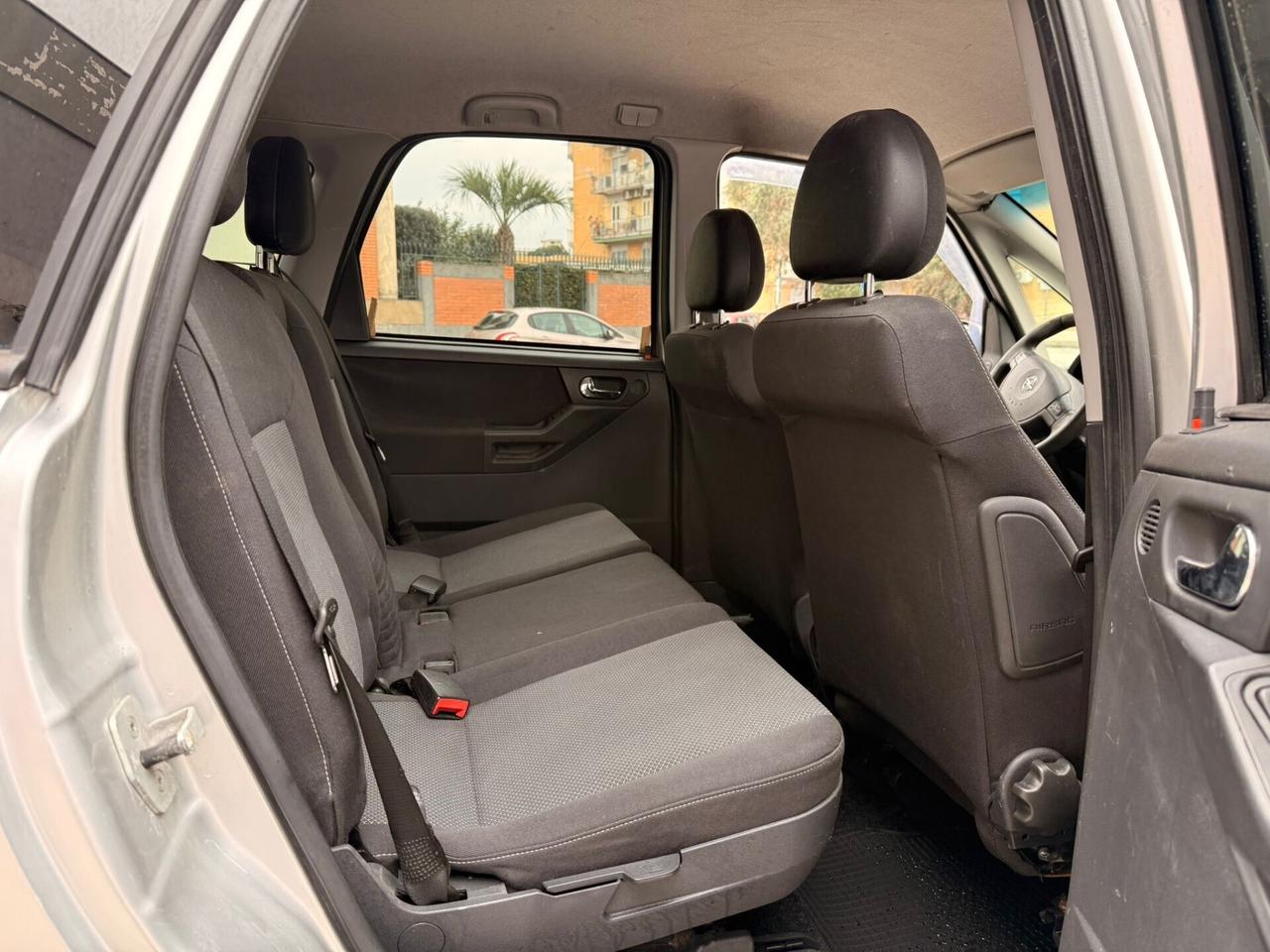 Opel Meriva Restyling 1.7 CDTI Cosmo Full Ottima 2008