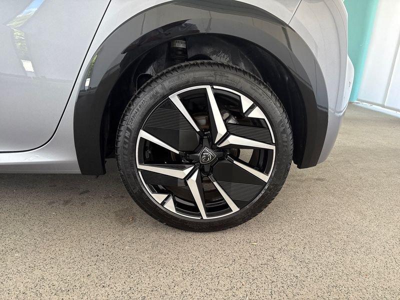 Peugeot 208 GT Hybrid 136 e-DCS6 auto