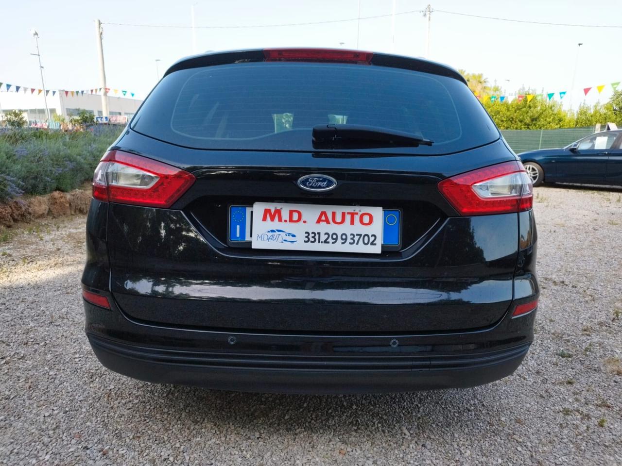 Ford Mondeo 2.0 TDCi 150 CV SW 2016 GARANZIA