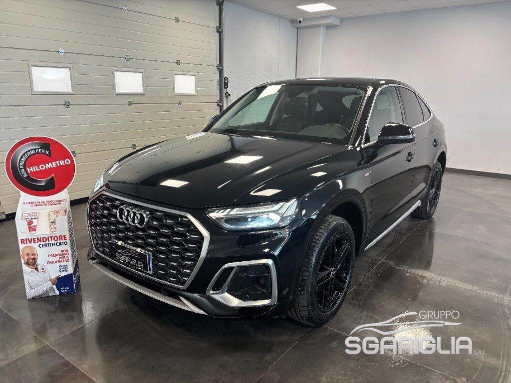 Audi Q5 SPB SPORTBACK Quattro S Line 40 TDI S tronic 4X4