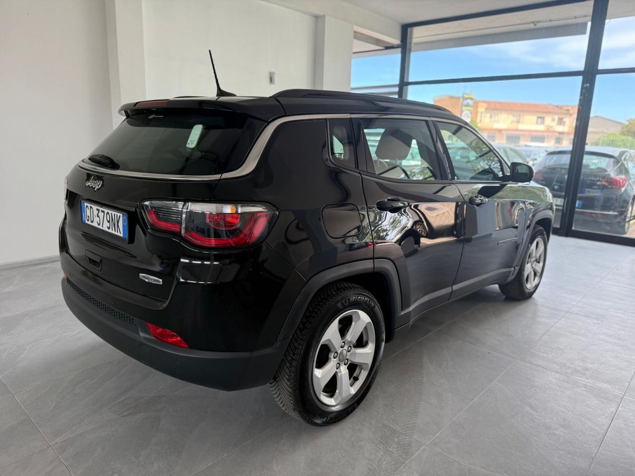 Jeep Compass 1.6 Multijet II 2WD Longitude