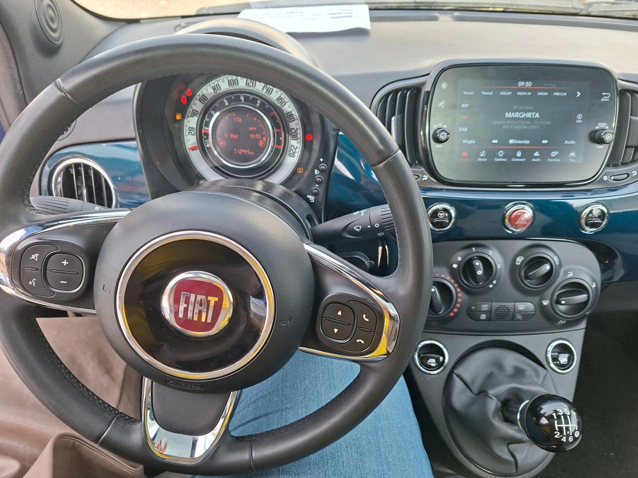 Fiat 500 1.0 Hybrid Dolcevita