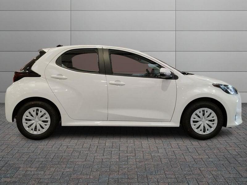 Toyota Yaris Hybrid 115 Active