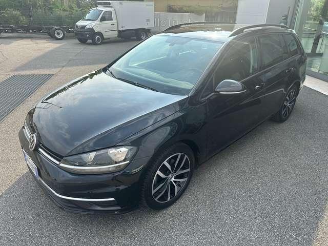 Volkswagen Golf Variant 1.6TDI 115CV M/5 Bus E6Dtemp Clima IVA