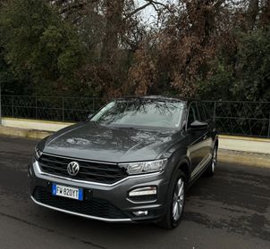 Volkswagen T-Roc 1.0 TSI 115 CV Style BlueMotion Technology