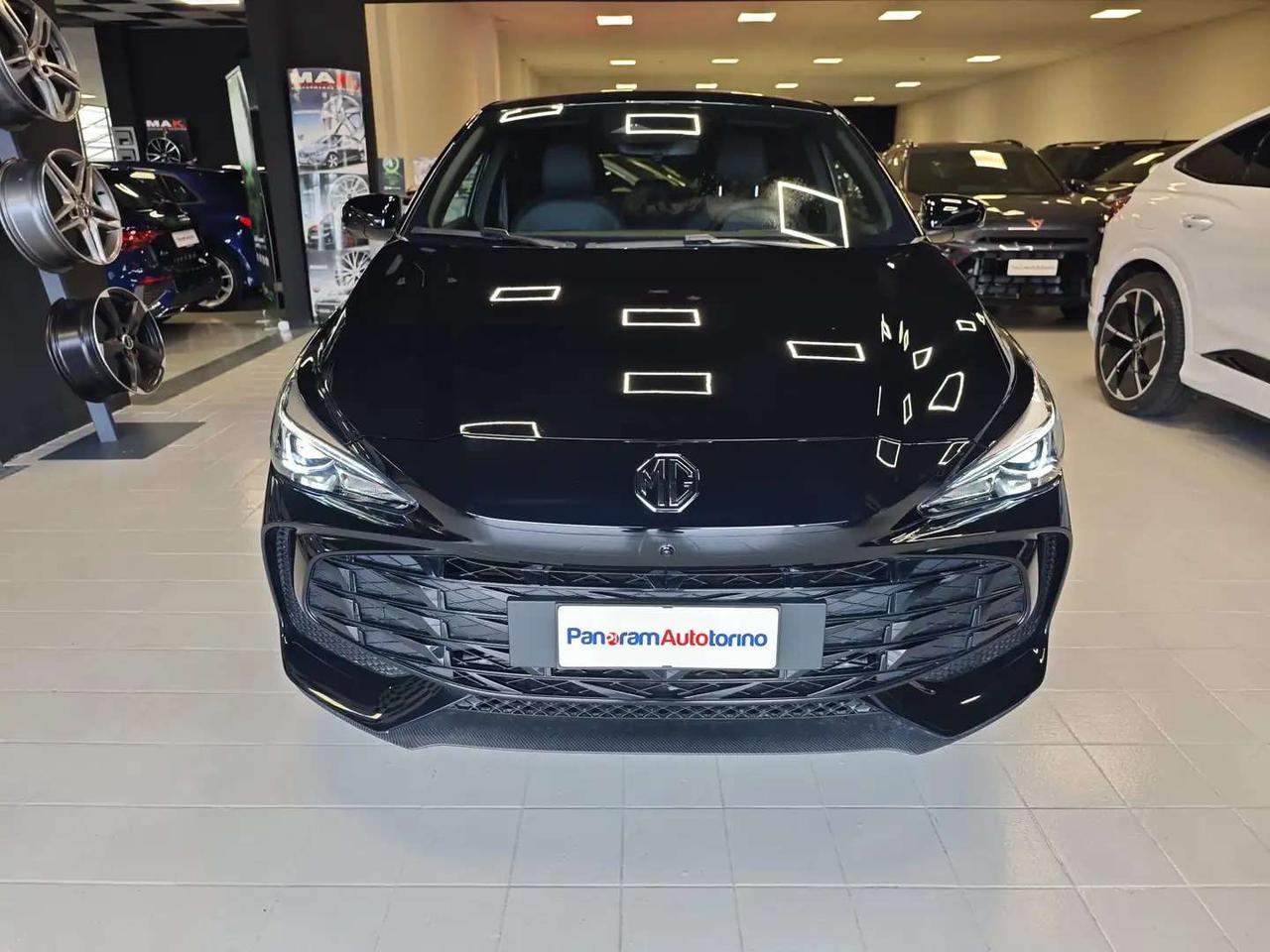 MG MG3 1.5 Hybrid+ Luxury