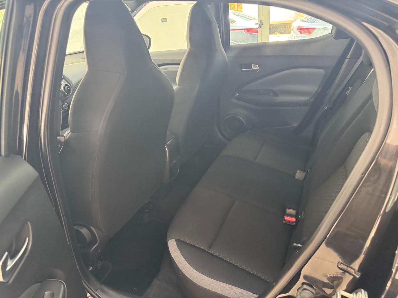 Nissan Juke 1.0 DIG-T 117 CV DCT N-Connecta
