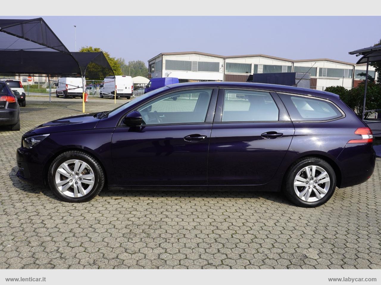 PEUGEOT 308 BlueHDi 120 S&S EAT6 SW Active Euro 6B