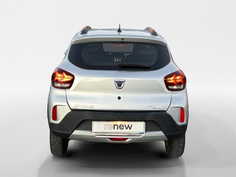 Dacia Spring Electric Comfort Plus Electric 45 33KW