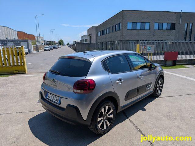 CITROEN C3 PureTech 110 S&S Max - OK NEOPATENTATI