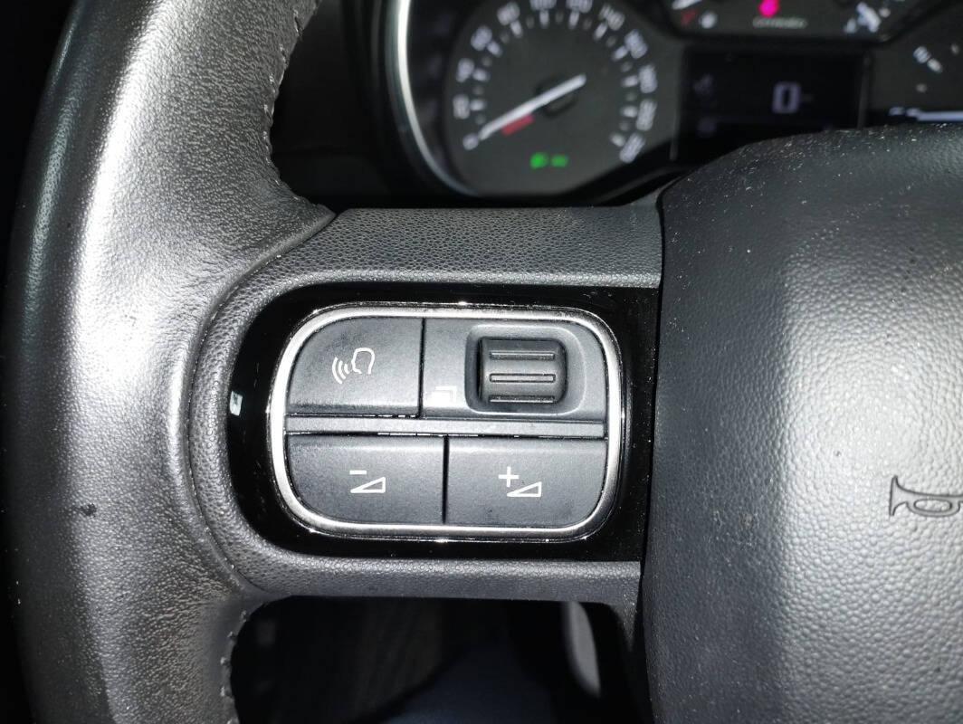 Citroen C3 Aircross 1.5 bluehdi Shine Pack s&s 100cv