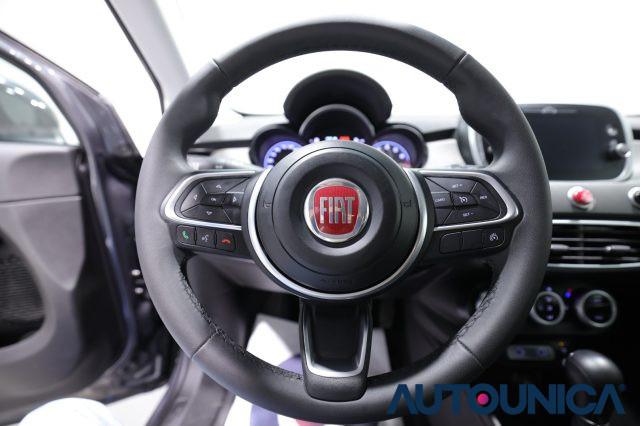 FIAT 500X 1.5 T4 HYBRID 130 CV DCT FARI LED