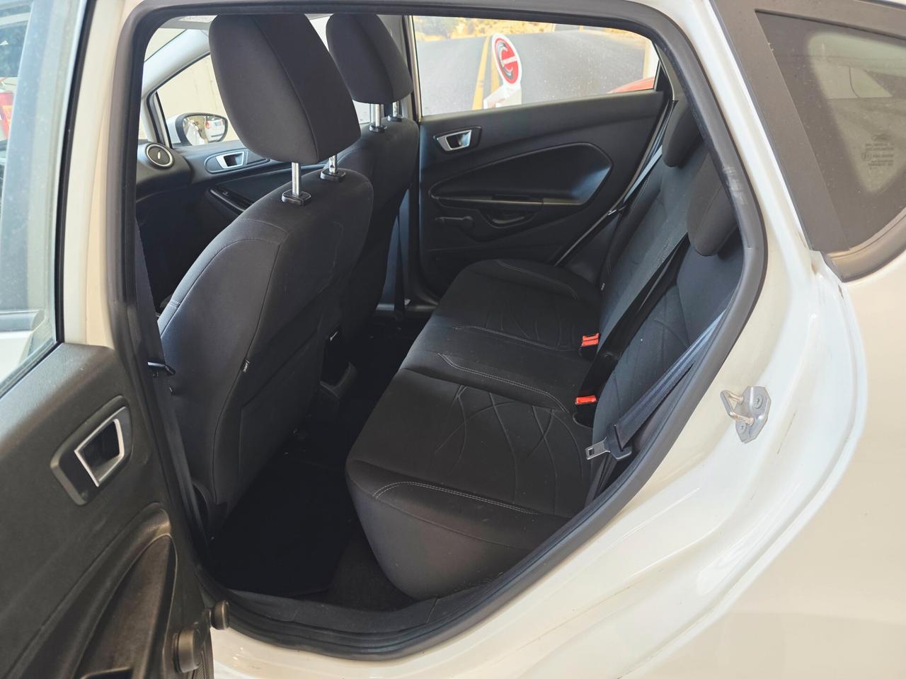 Ford Fiesta 1.4 5 porte GPL Unico proprietario