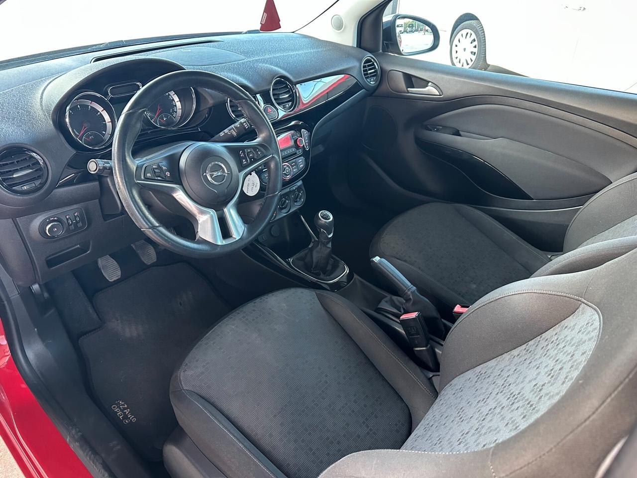 OPEL*ADAM*1.4*GPL*85CV*