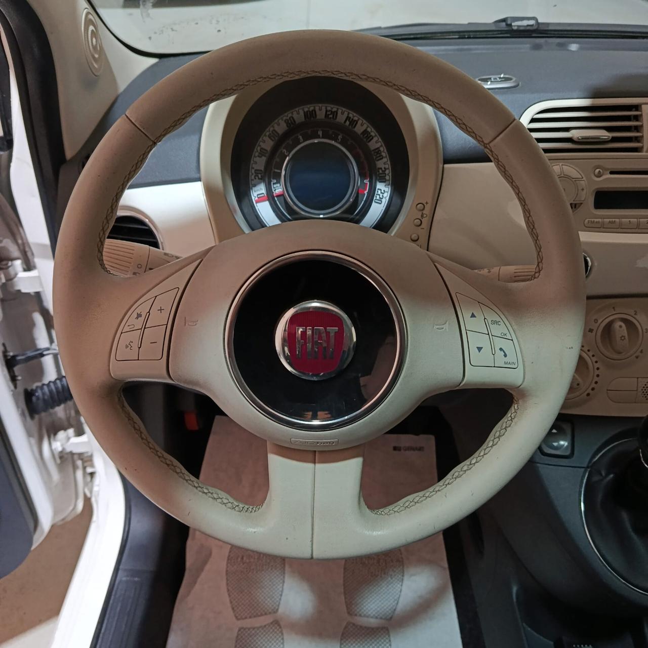 Fiat 500 1.2 B/GPL LOUNGE EURO 6