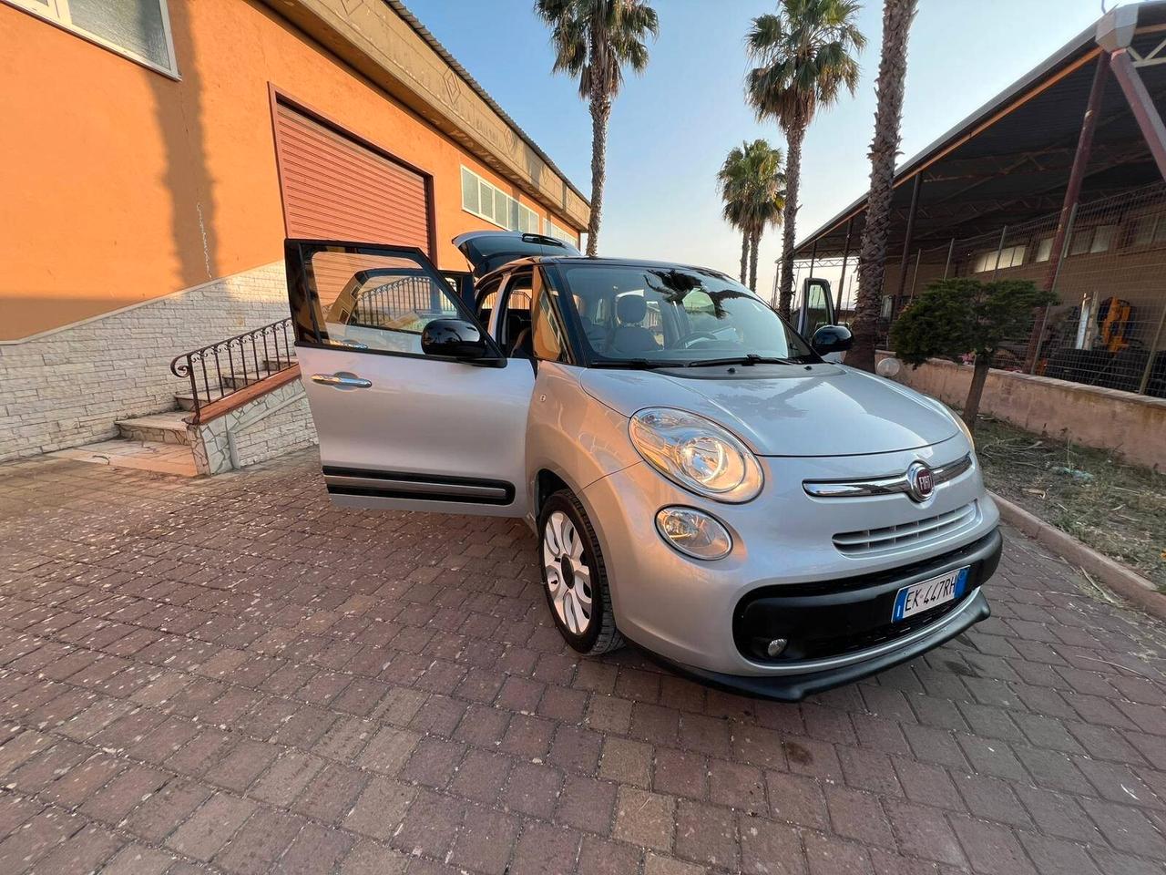 Fiat 500L 1.3 Multijet 85 CV Lounge