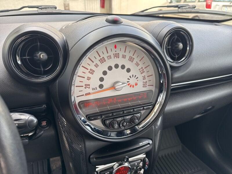 MINI Mini Paceman Mini 2.0 Cooper D Paceman Automatica